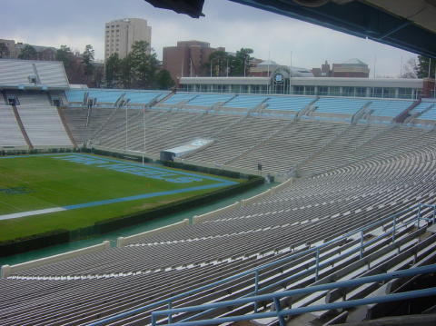 University of North Carlolina