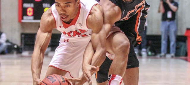 Brandon Taylor Utah Basketball - Utah Sporting News