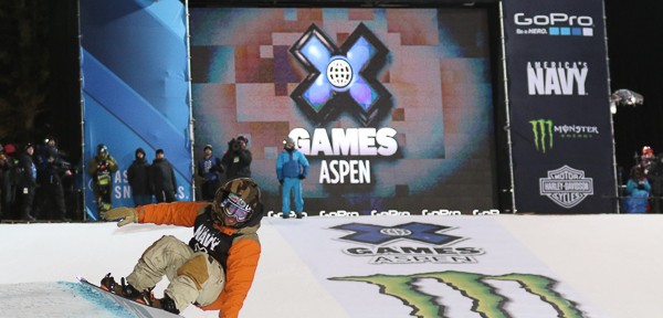 X Games Aspen 2015