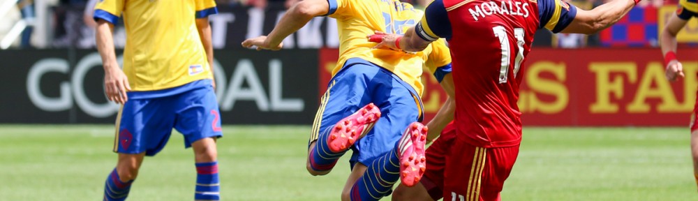 RSL vs Colorado Rapids