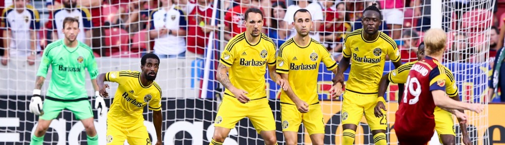 Real Salt Lake vs Columbus Crew