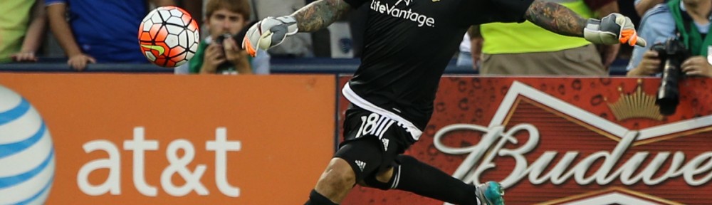 Nick Rimando