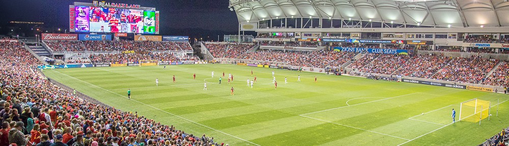 RIo Tinto Stadium