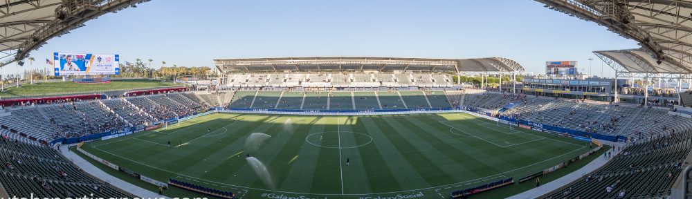 Real Salt Lake vs LA Galaxy