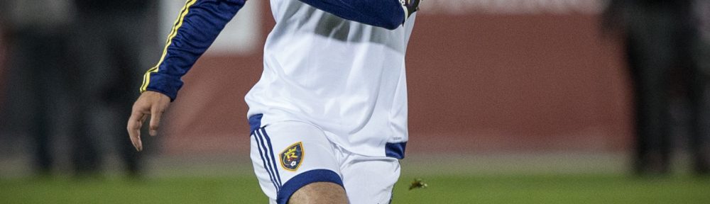 Kyle Beckerman - Photo Rob Gray