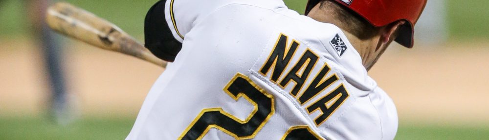 Daniel Nava - Photo Rob Gray