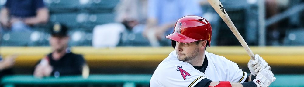 Daniel Nava - Photo Rob Gray