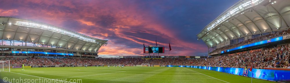 Rio Tinto Stadium