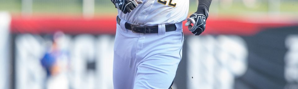 Kaleb Cowart - Photo Rob Gray