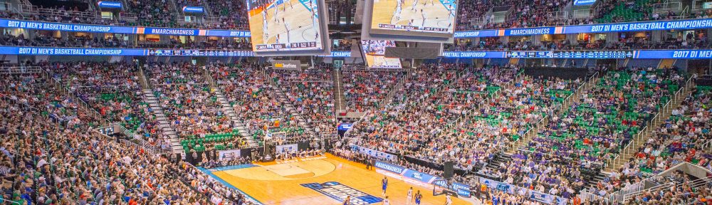 Vivint Smart Home Arena