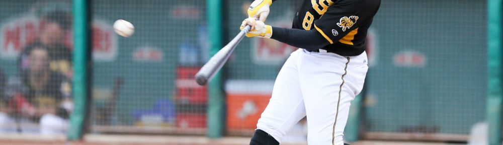 Eric Young Jr (Photo: Rob Gray)