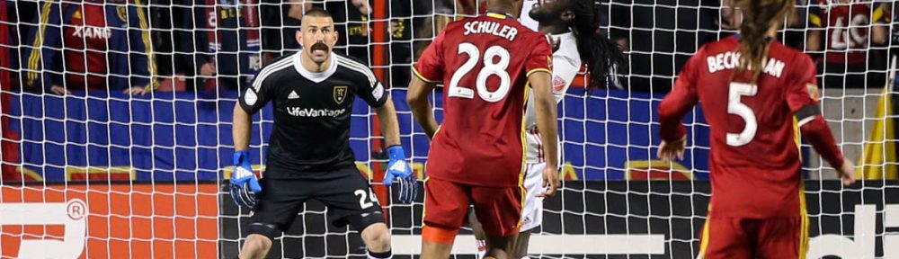 Real Salt Lake vs Atlanta United (Photo: Rob Gray)