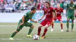 Kyle Beckerman & Sebastian Blanco