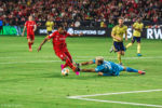 Arsenal vs FC Bayern